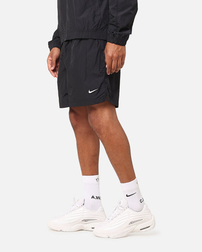 Nike Nocta Cardinal Nylon Shorts Black