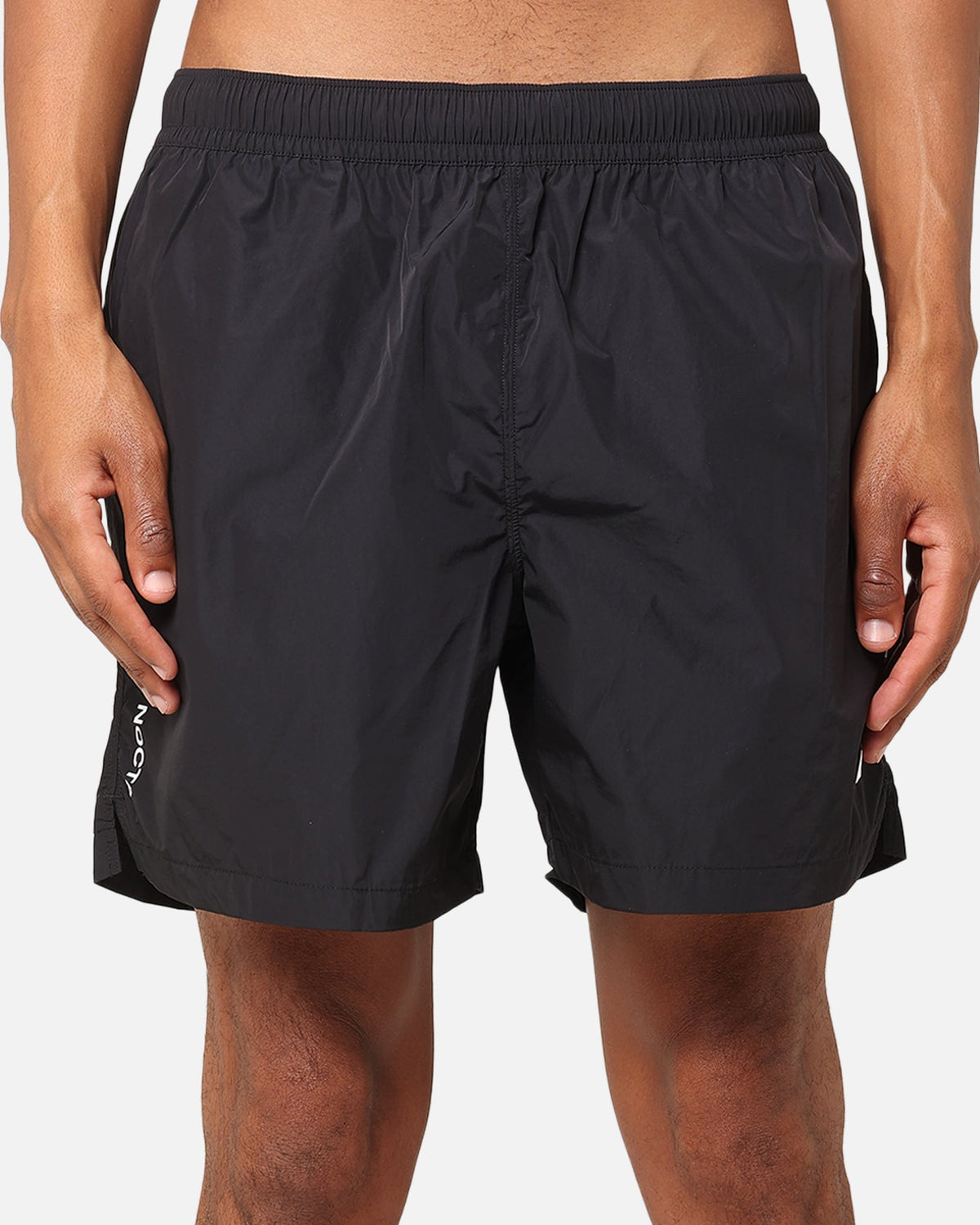 Nike Nocta Cardinal Nylon Shorts Black