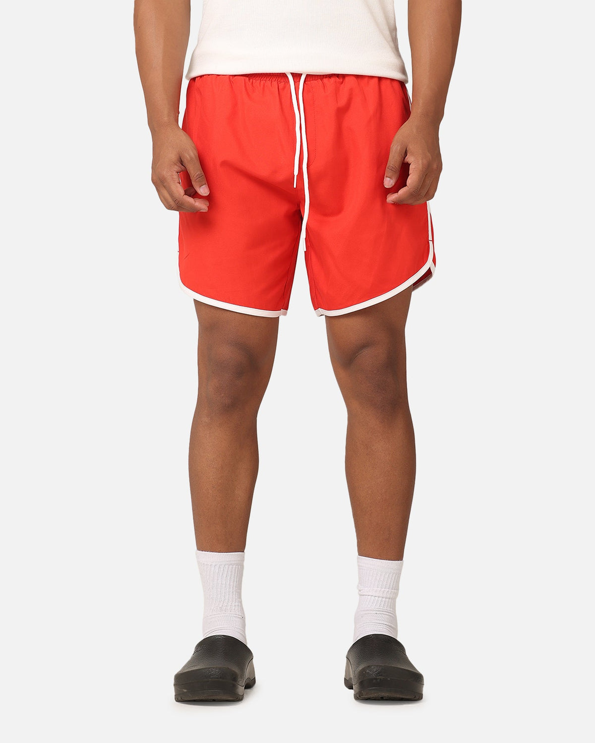 XXIII Summer Swim Shorts Red