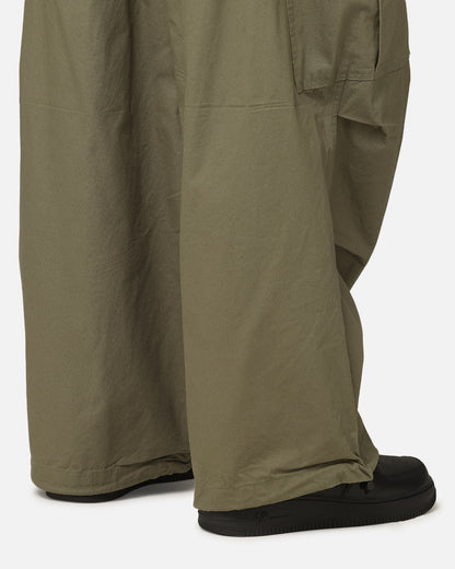 XXIII Cord Tie Cargo Pants Khaki