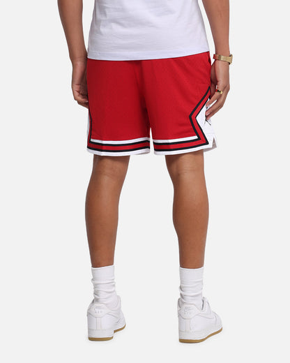 Jordan Dri-FIT Sport Diamond Shorts Gym Red/White