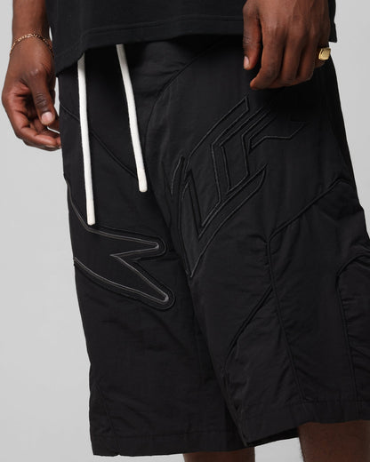 Loiter Motocross Shorts Black
