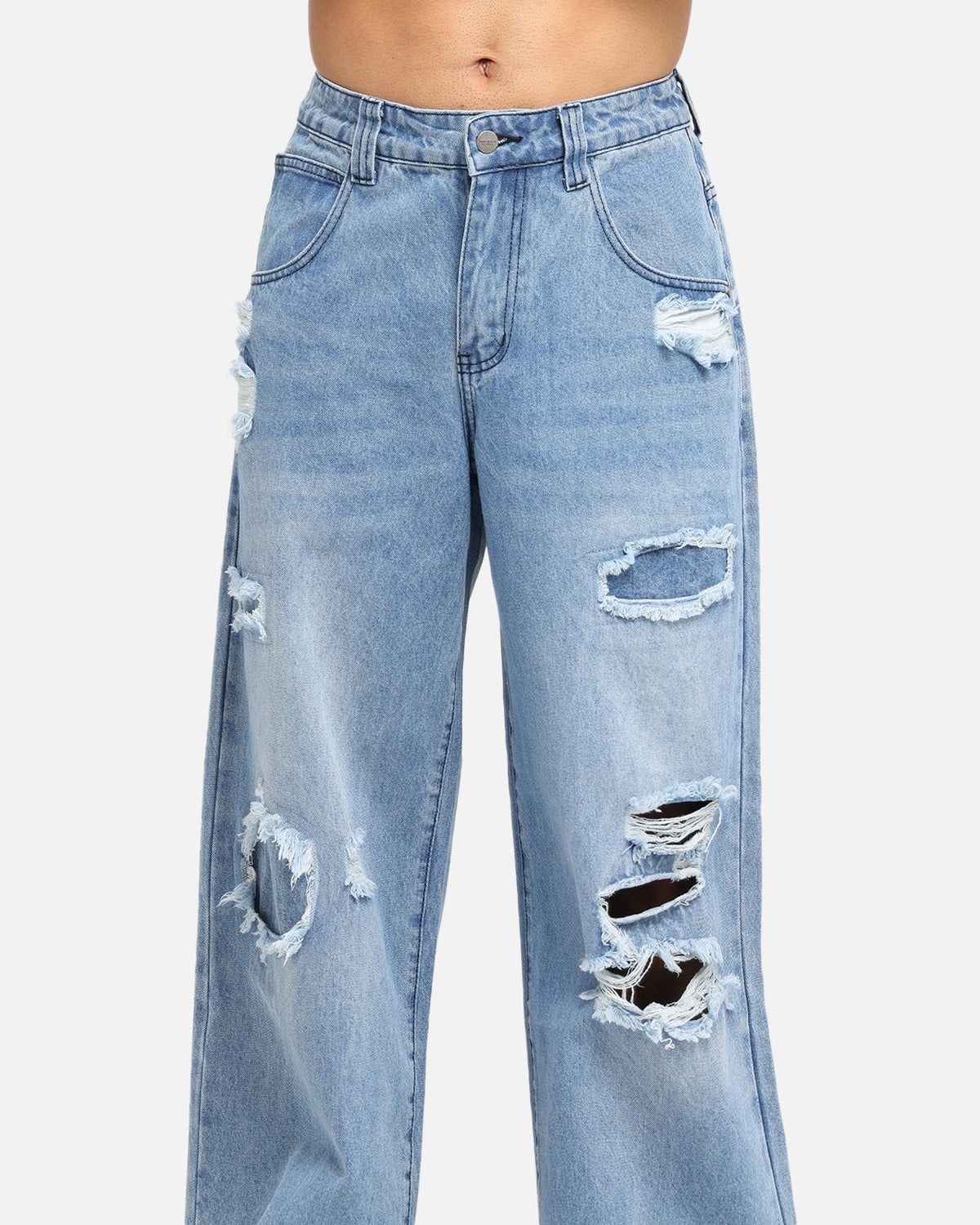 Saint Morta Amplus Rampage Jeans Rampage Blue