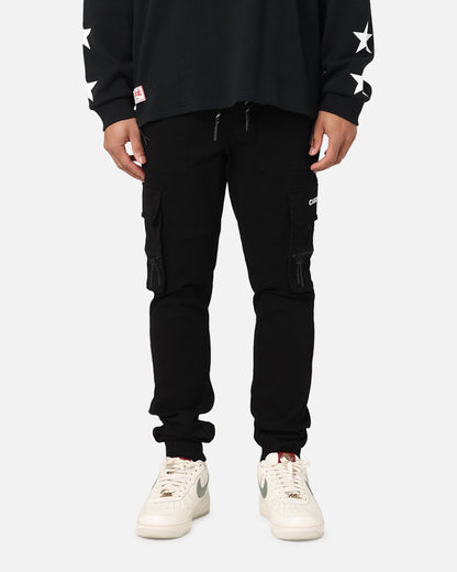 Carre Classic Jogger Black