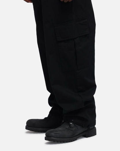 Carre Outlaw Panelled Pant Black