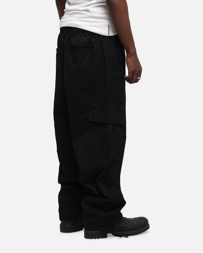 Carre Outlaw Panelled Pant Black
