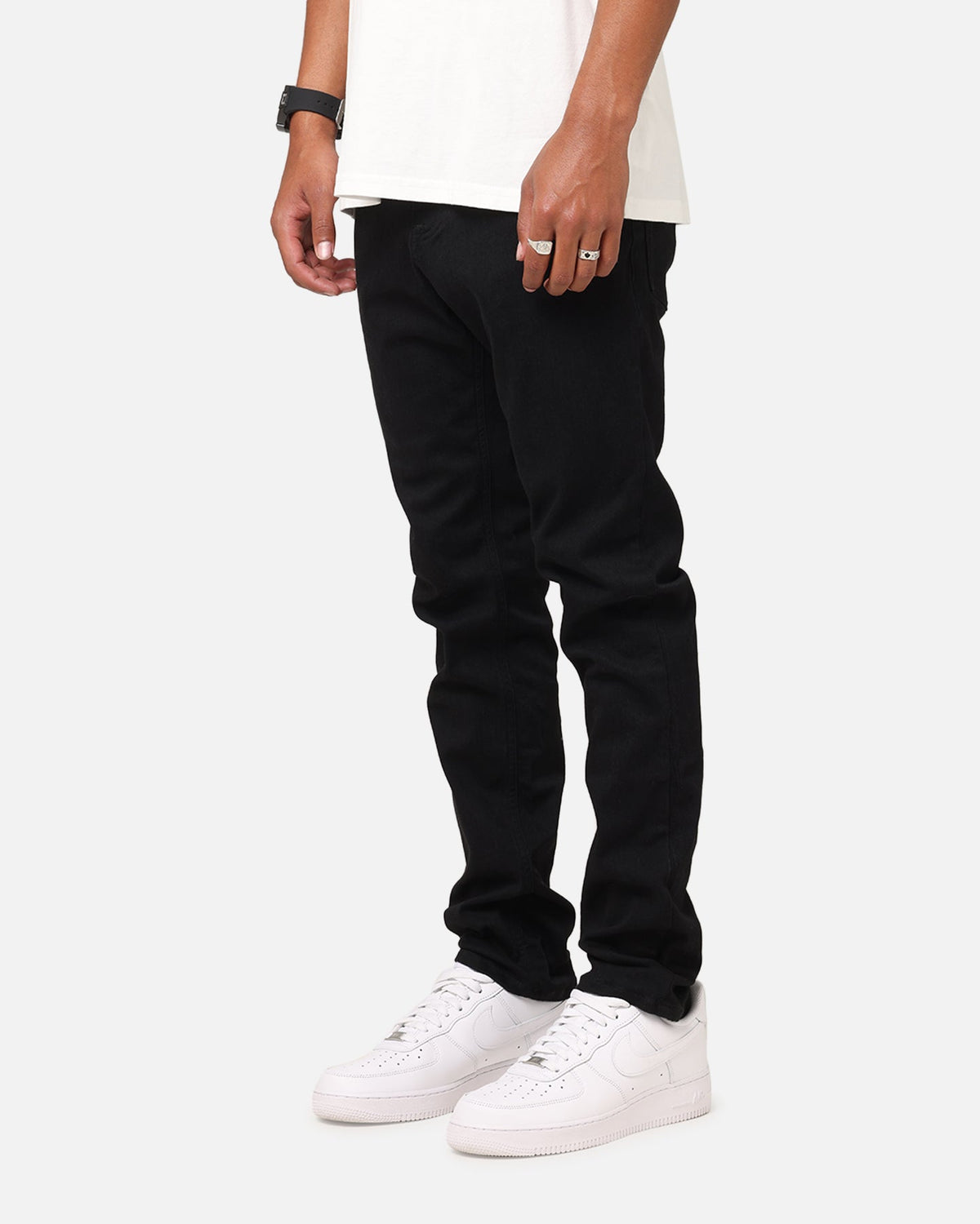 Tommy Jeans Scanton Slim Jeans Denim Black