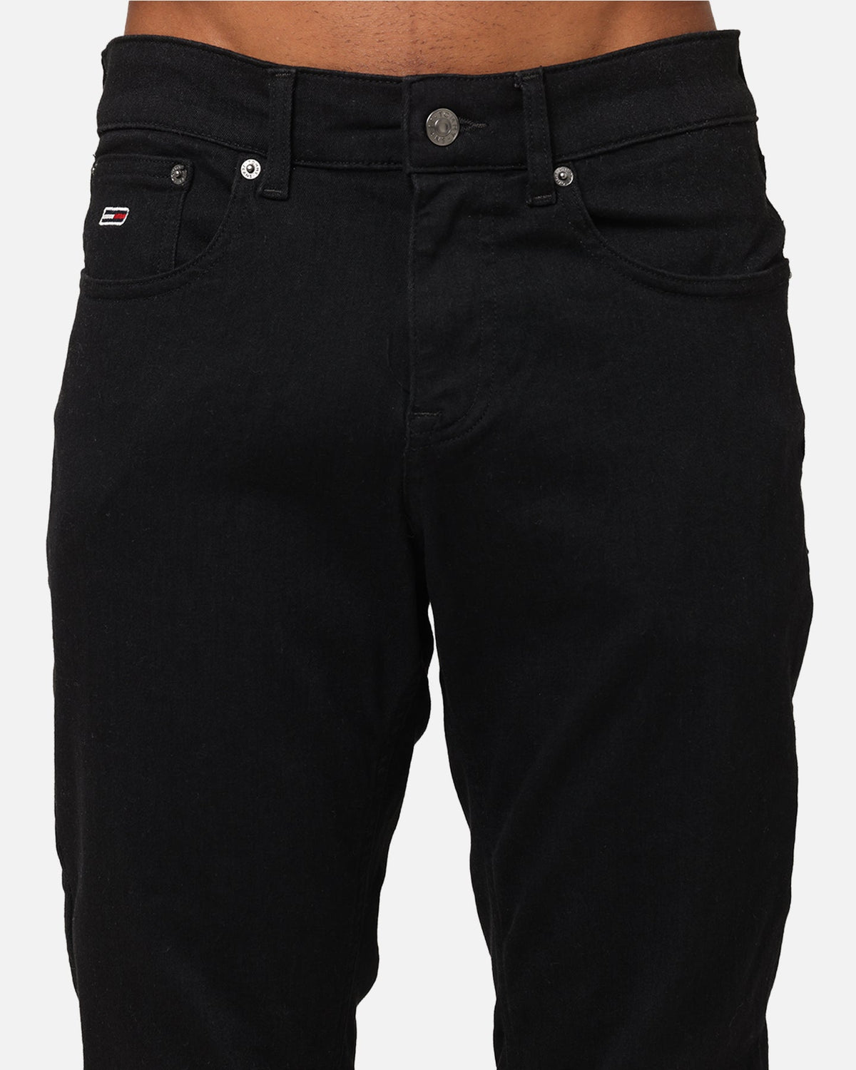 Tommy Jeans Scanton Slim Jeans Denim Black