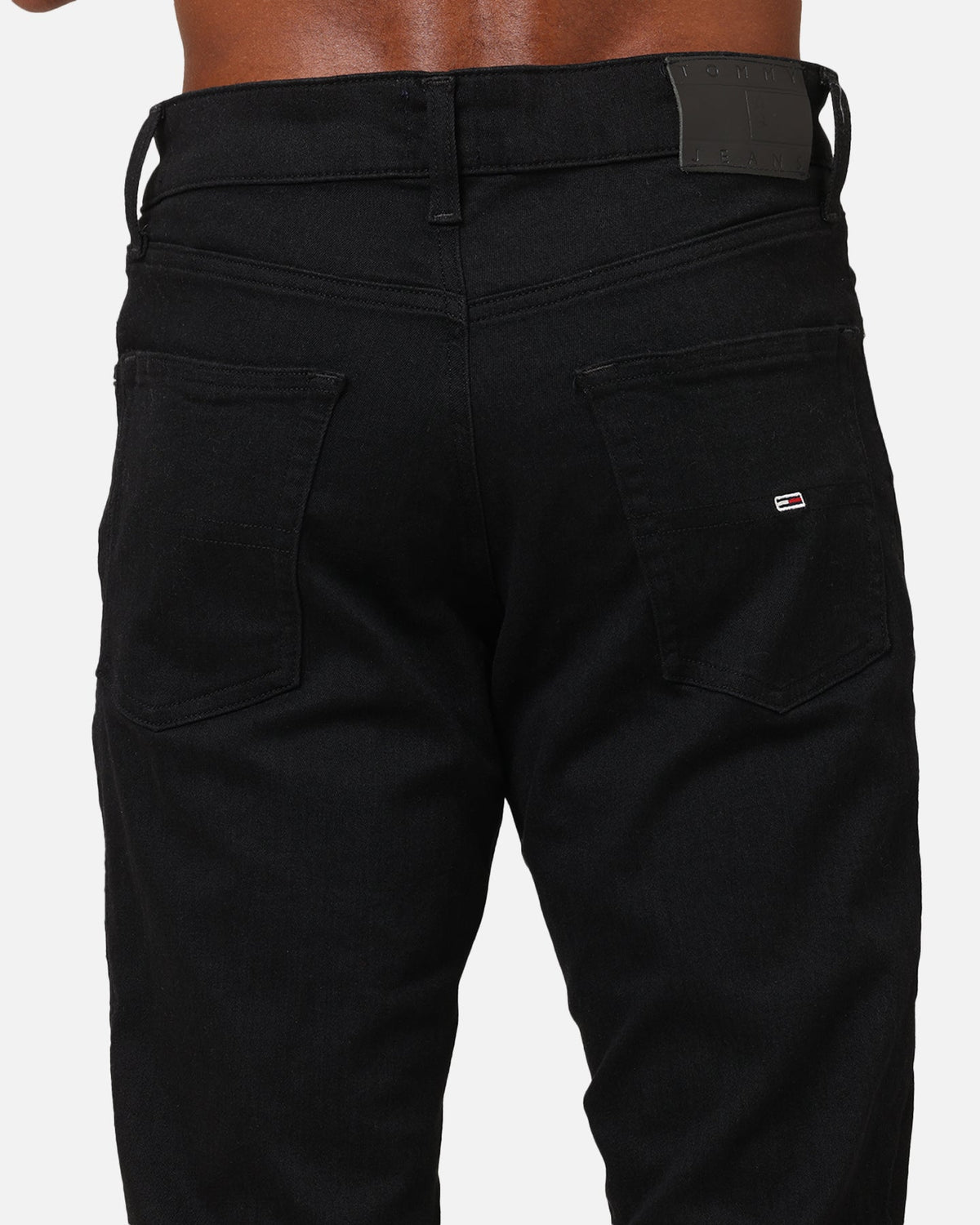 Tommy Jeans Scanton Slim Jeans Denim Black