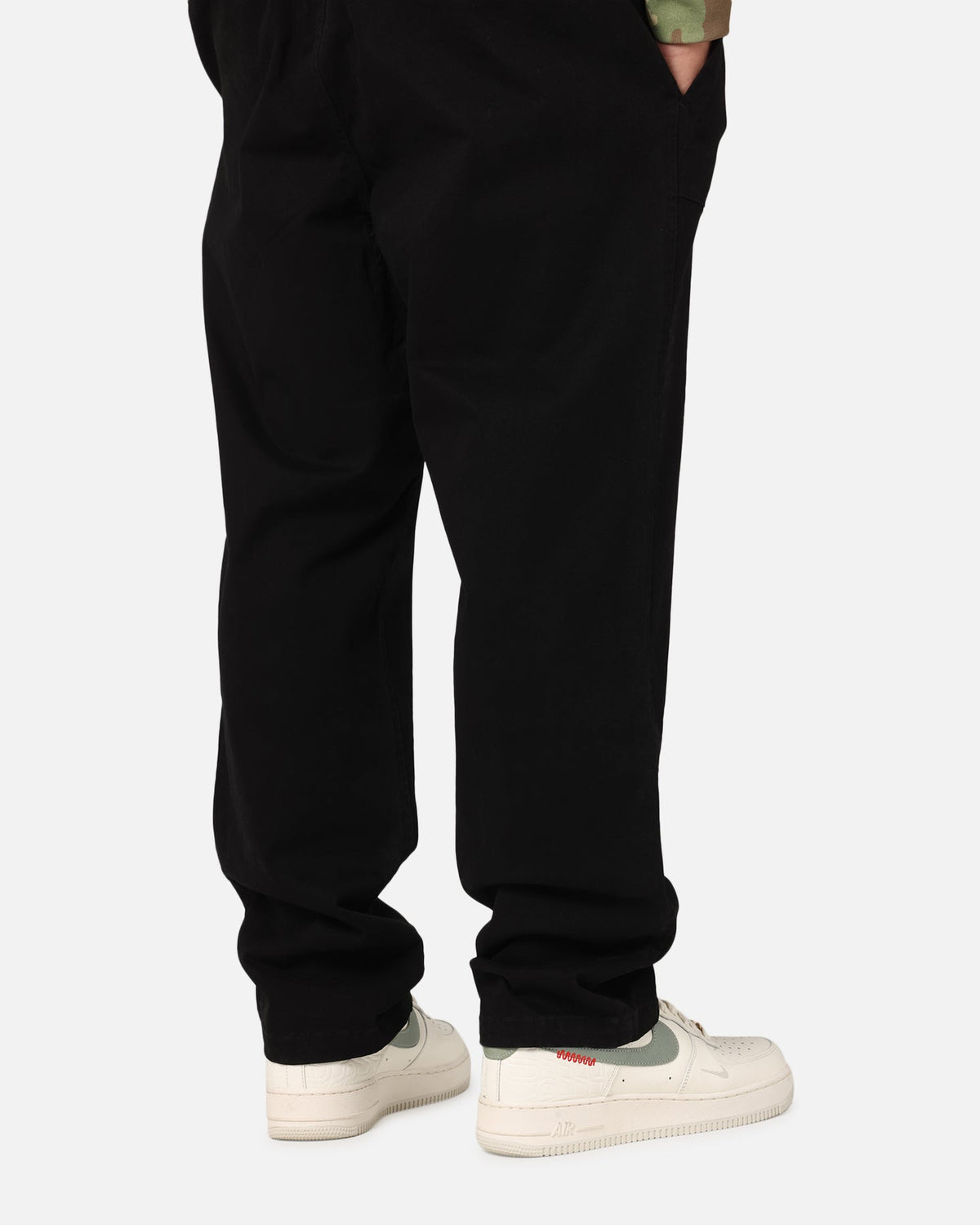 Carre International Tapered Pant Black