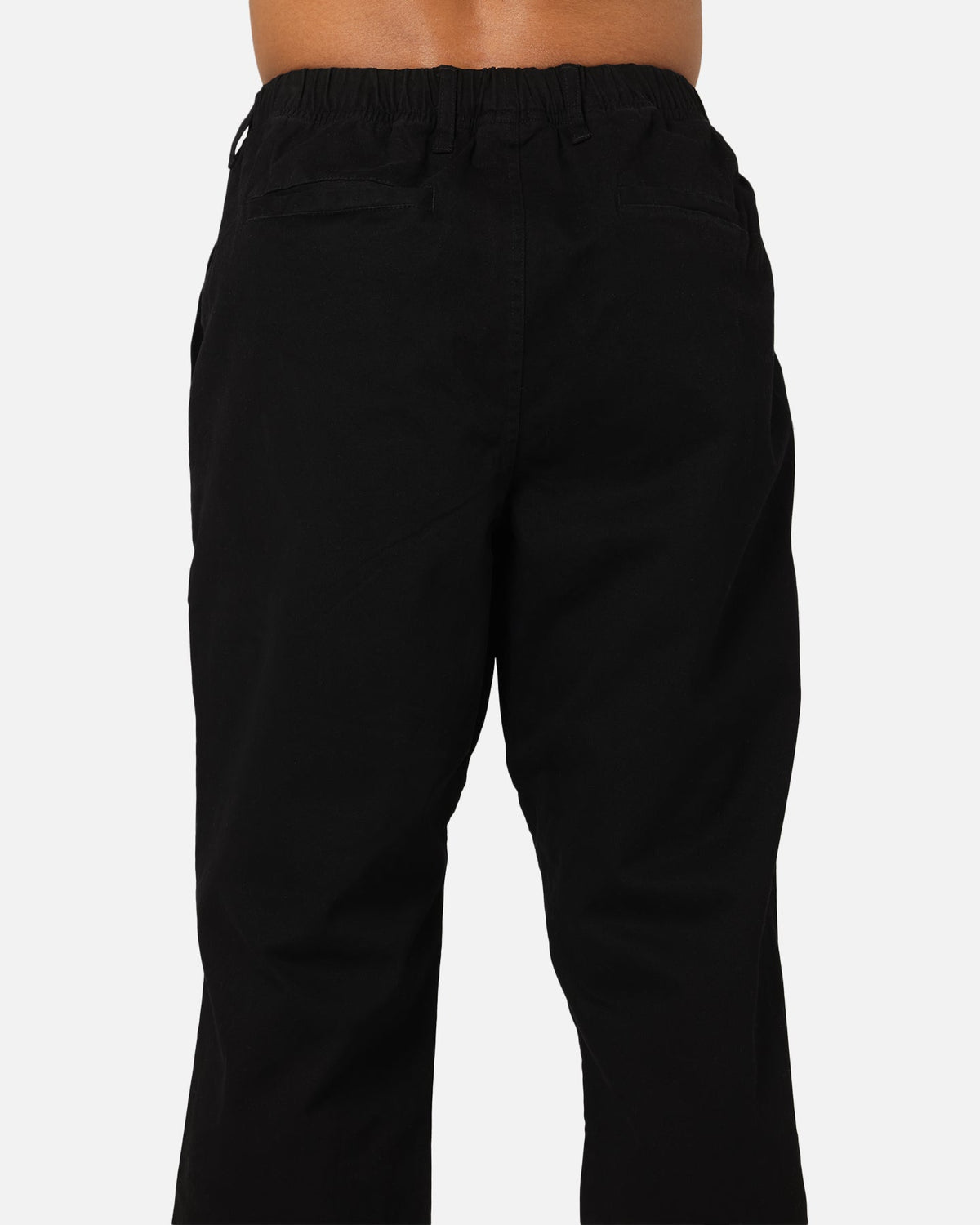 Carre International Tapered Pant Black