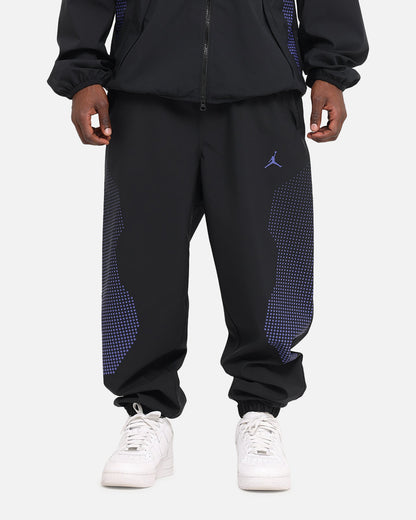 Jordan Sport Jam Warm-Up Pants Black/Purple