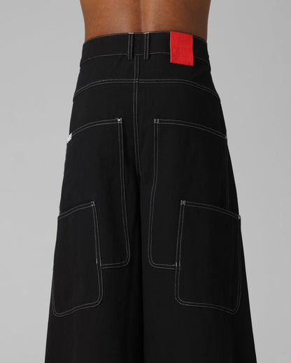 Loiter F-22 Raver Jeans Black