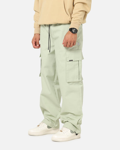 Carre Superior Cargo Joggers Sage