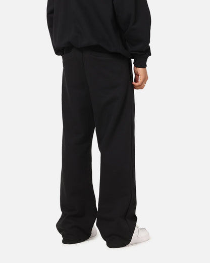 Carre Terrace Trackpants Black
