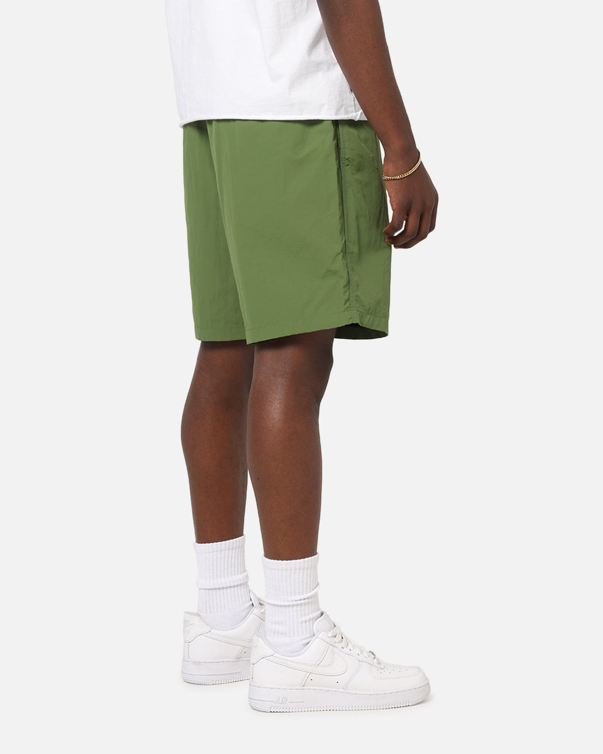 Carre International Shorts Khaki