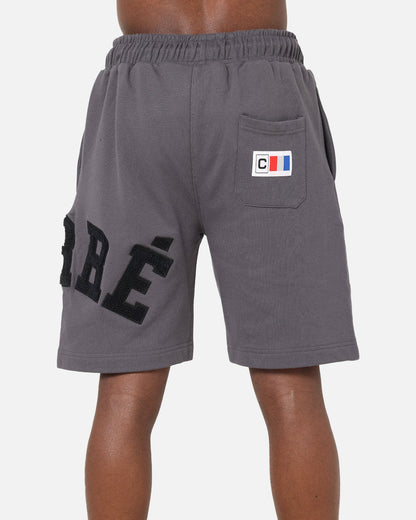 Carre C-Class Sweat Shorts Black Wash