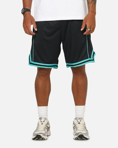 Mitchell & Ness Authentic Good Mesh Shorts Black/Blue