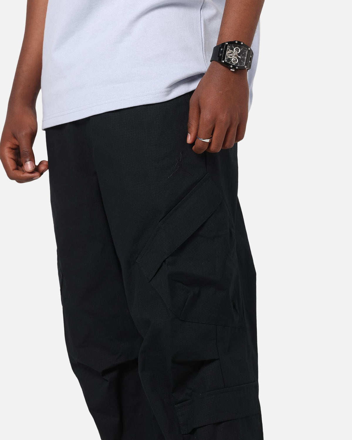 Jordan Flight Utility Pants Black