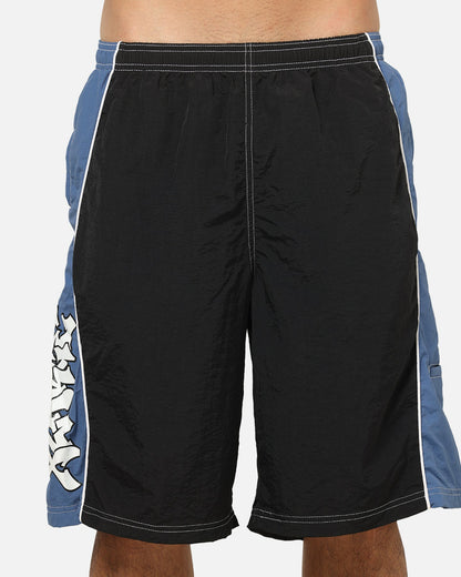X-Large 3D Shorts Black