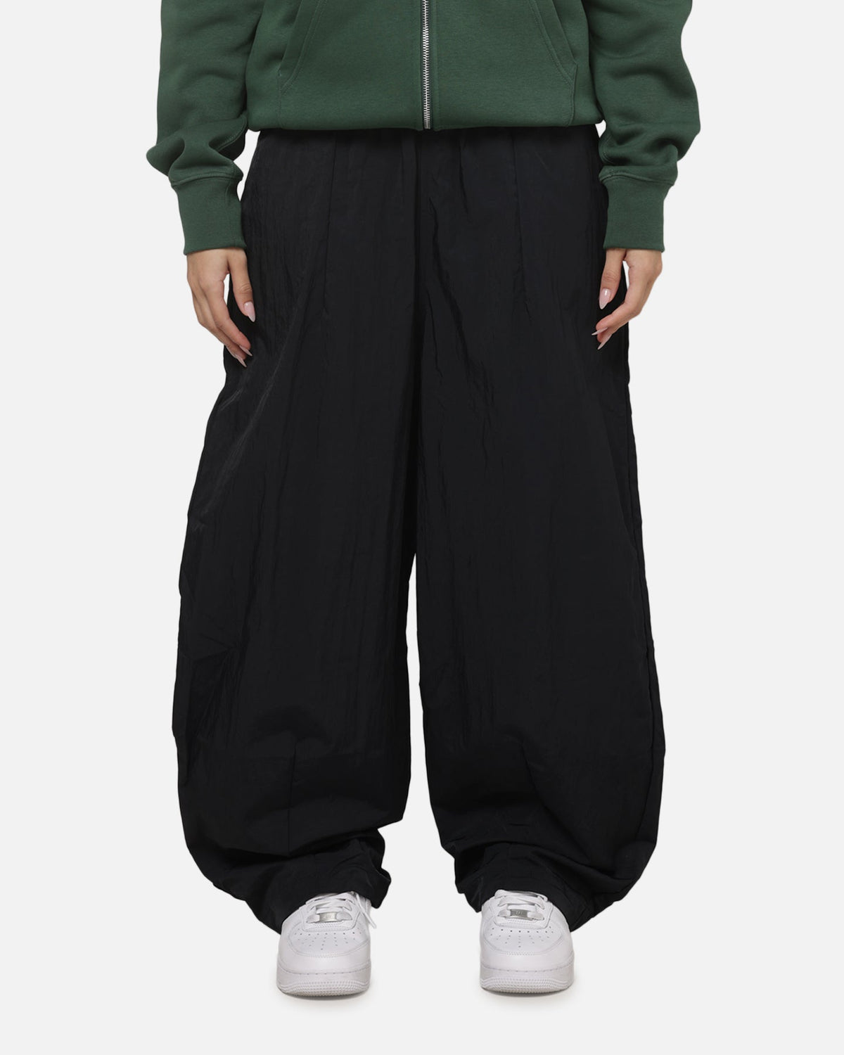 Jordan Women's Brooklyn Woven Trousers Black