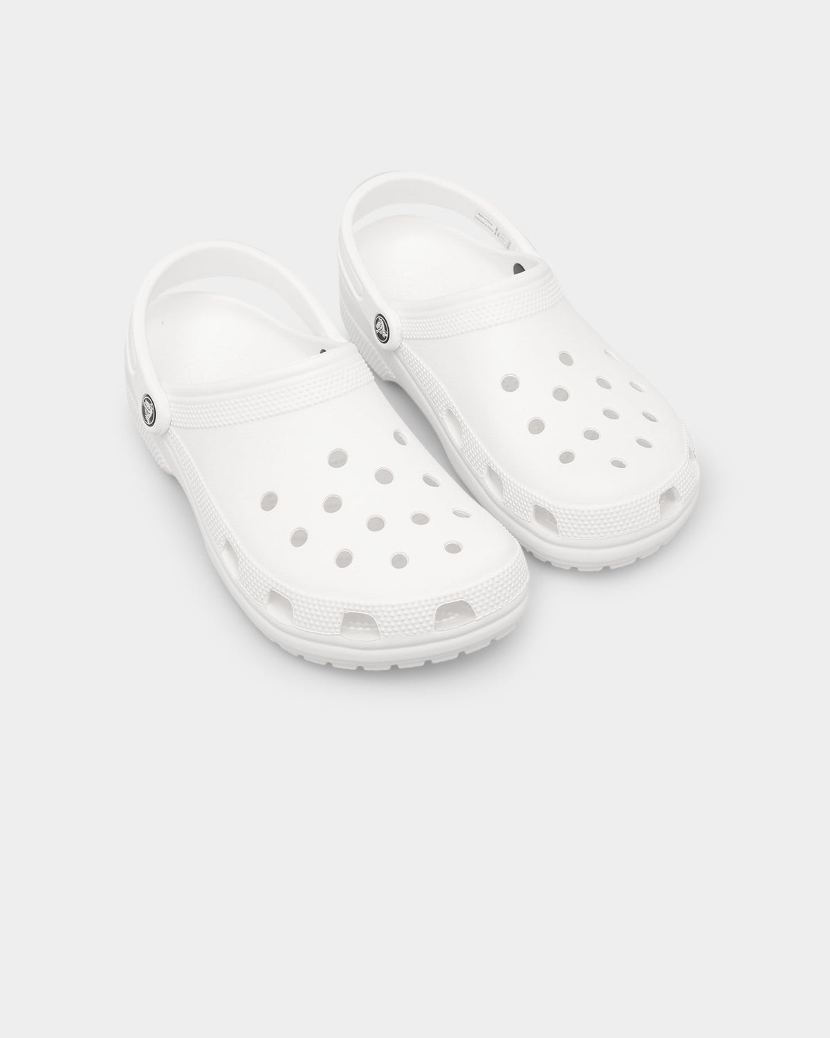 Crocs Classic Clog White