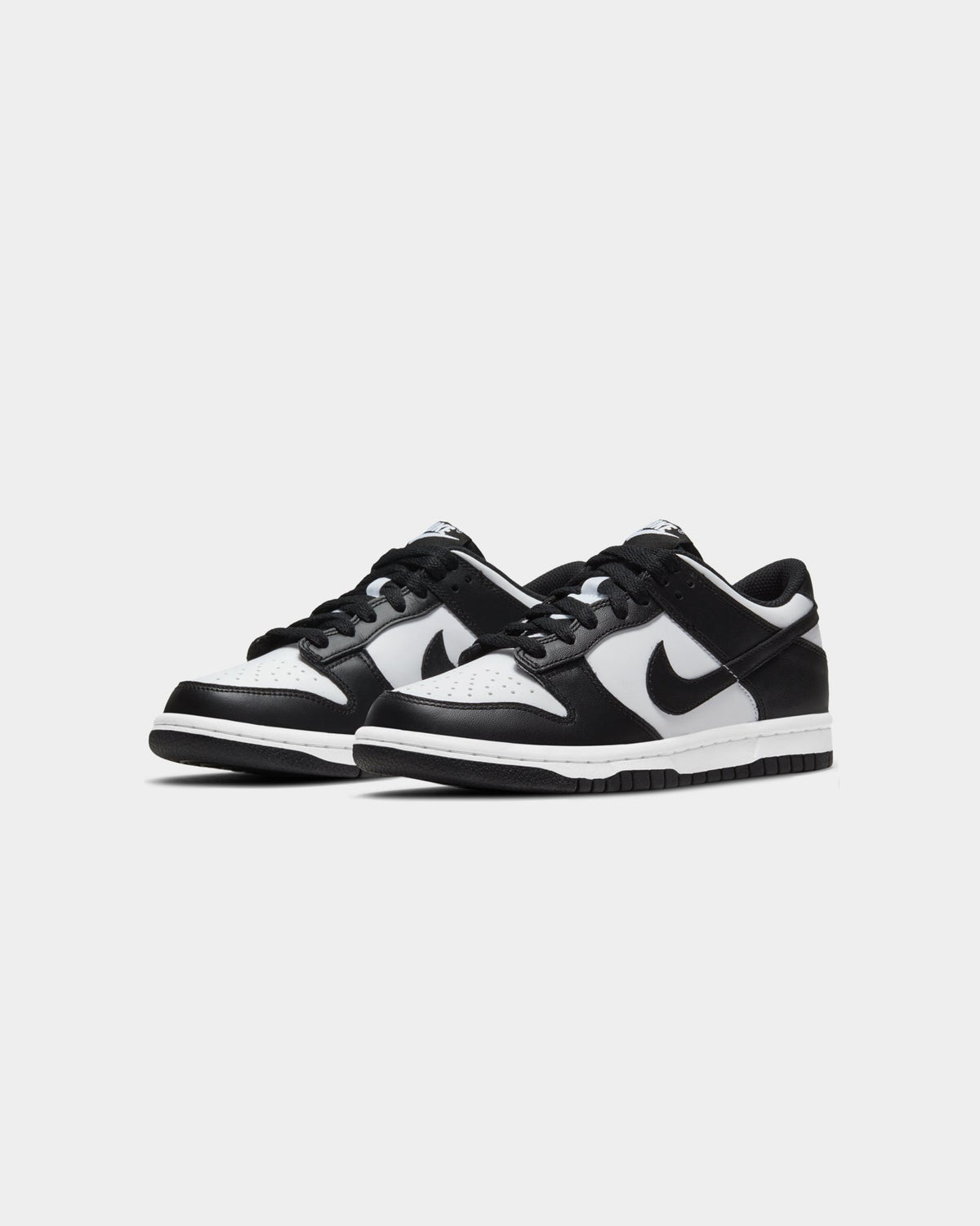 Nike Kid's Dunk Low "Panda" (GS) White/Black