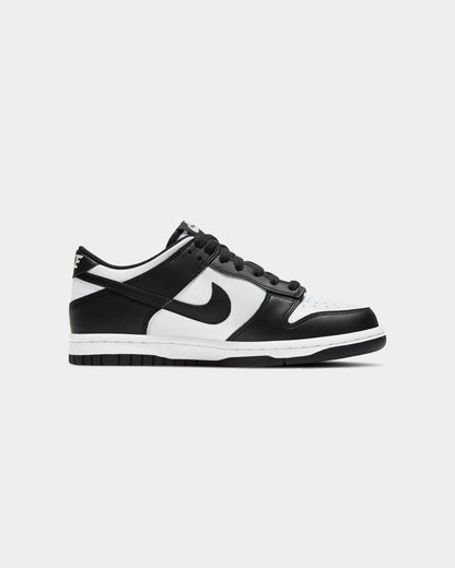 Nike Kid's Dunk Low "Panda" (GS) White/Black