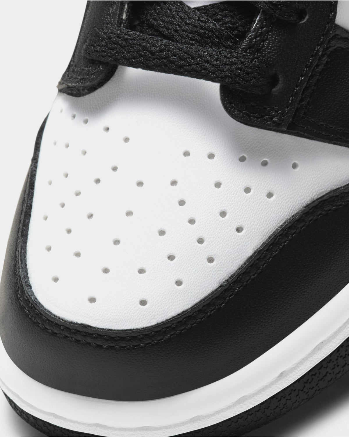 Nike Kid's Dunk Low "Panda" (GS) White/Black