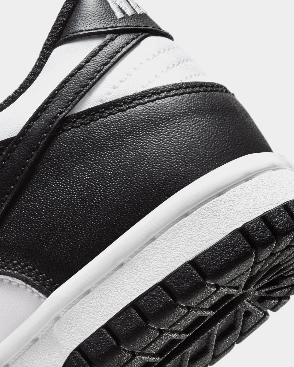 Nike Kid's Dunk Low "Panda" (GS) White/Black