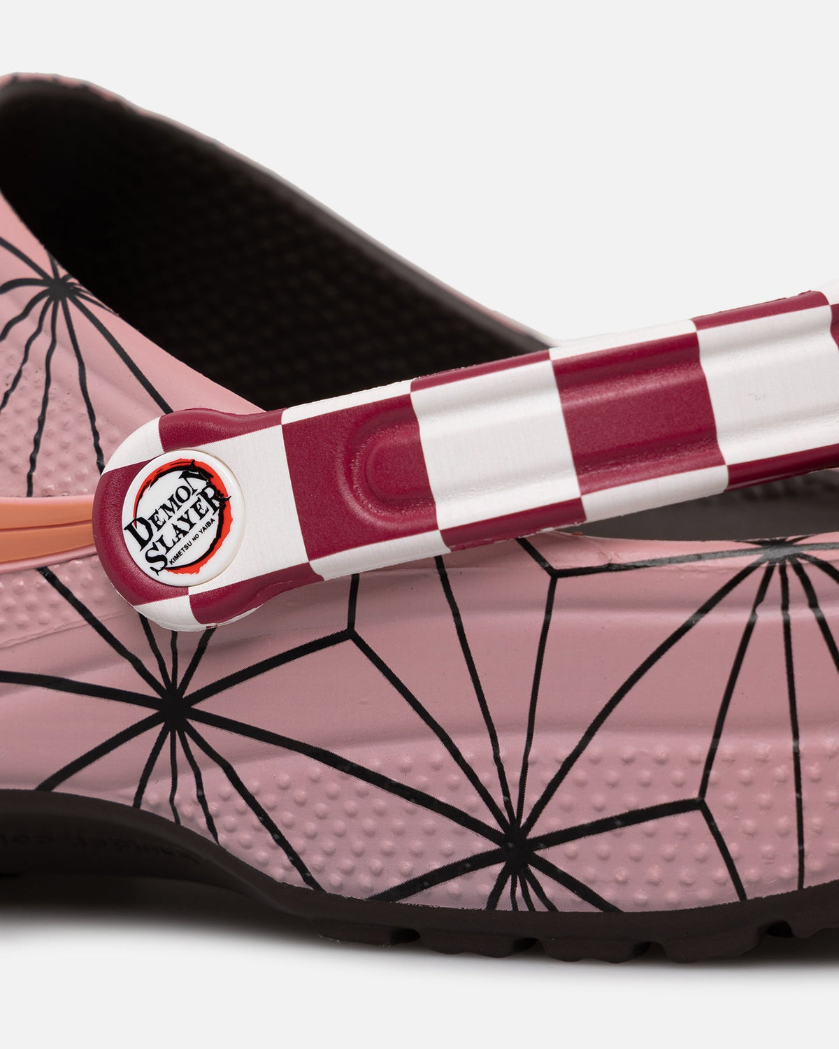 Crocs X Demon Slayer Nezuko Kamado Classic Clog Espresso