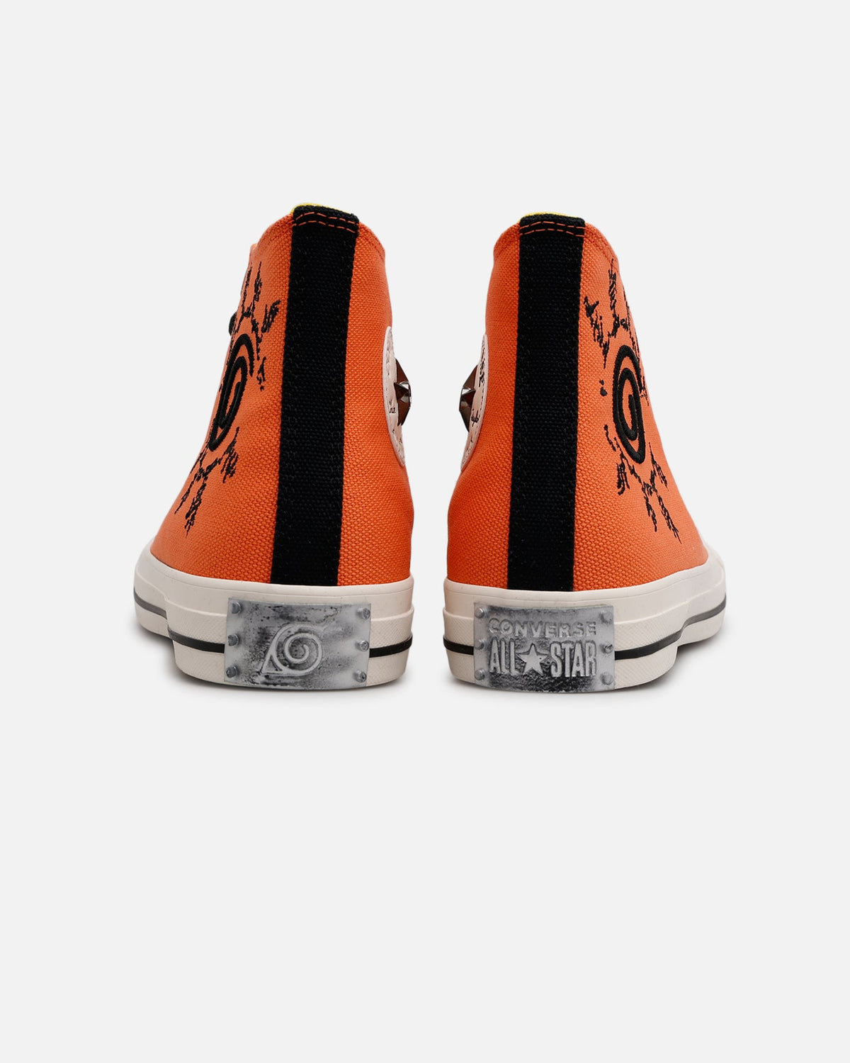 Converse x Naruto Chuck 70 All Star "Naruto" Orange
