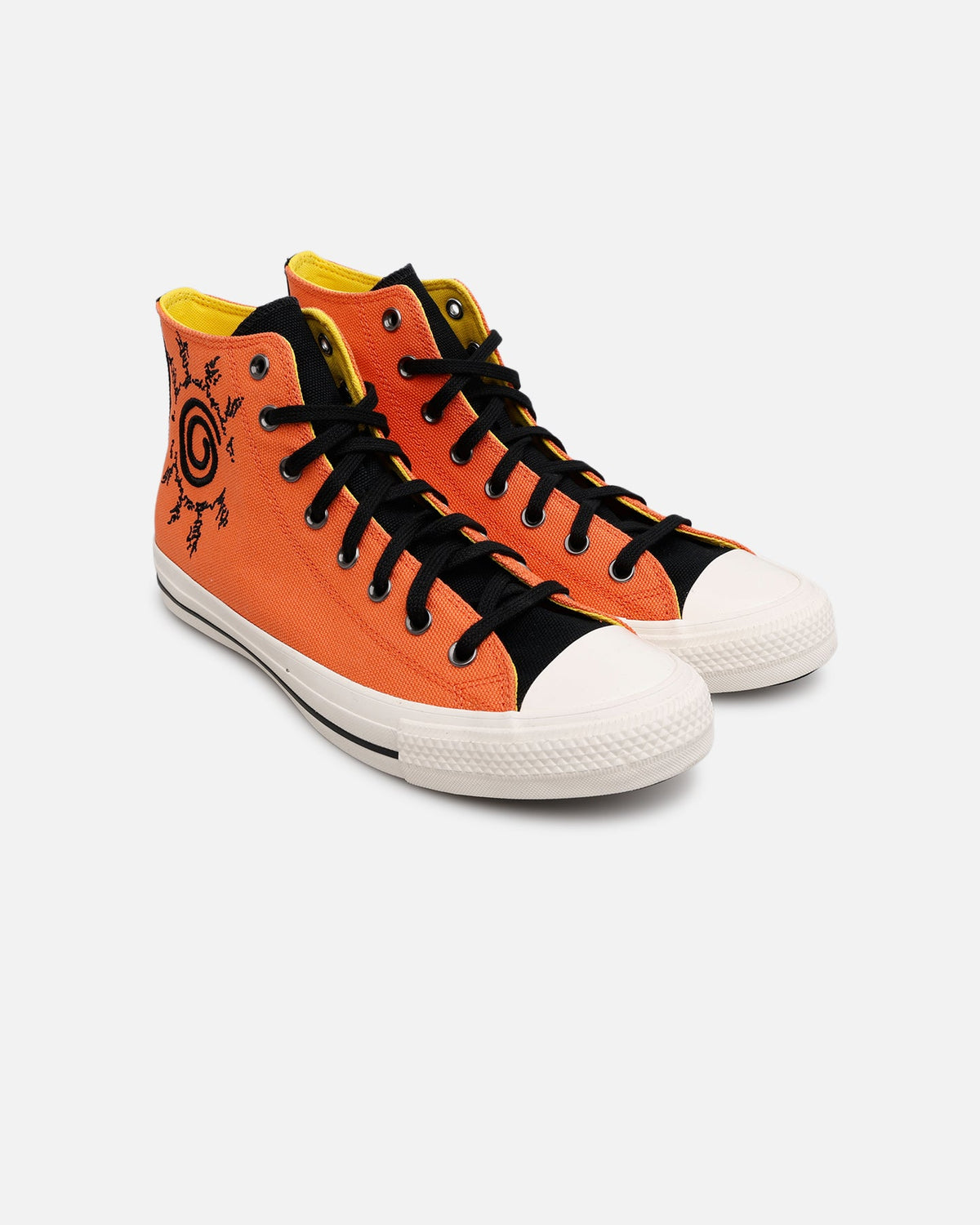 Converse x Naruto Chuck 70 All Star "Naruto" Orange