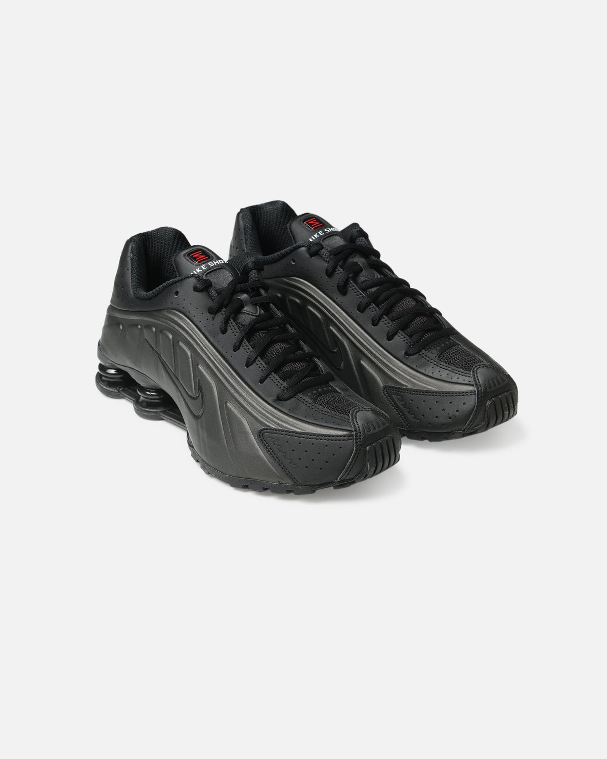 Nike Shox R4 Black/Black