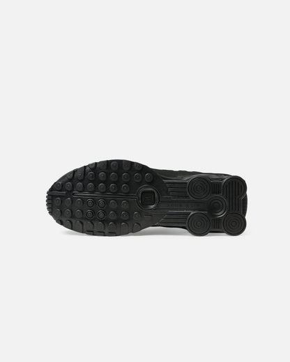 Nike Shox R4 Black/Black