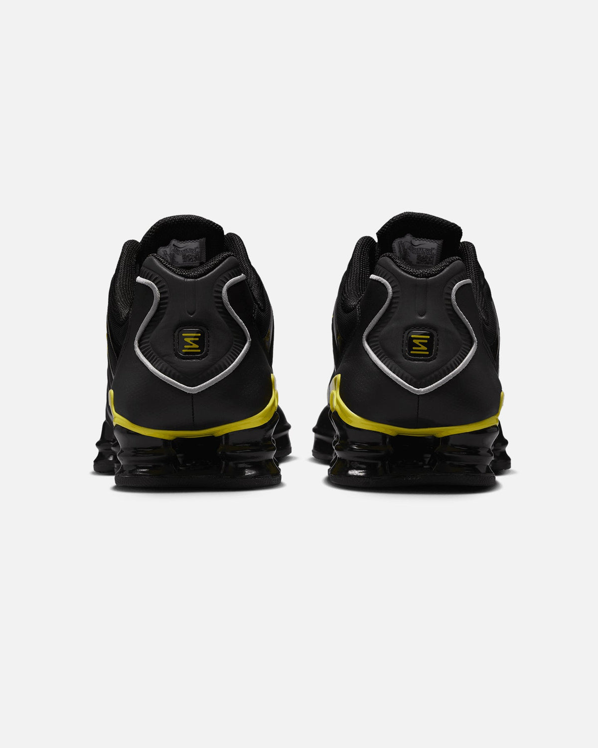 Nike Shox TL Black/Silver