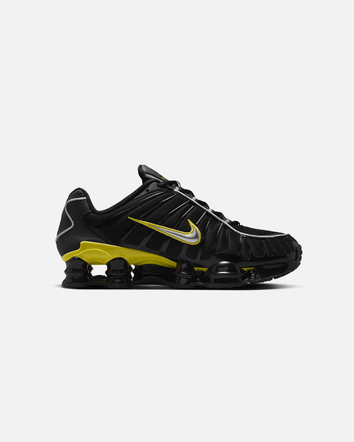 Nike Shox TL Black/Silver