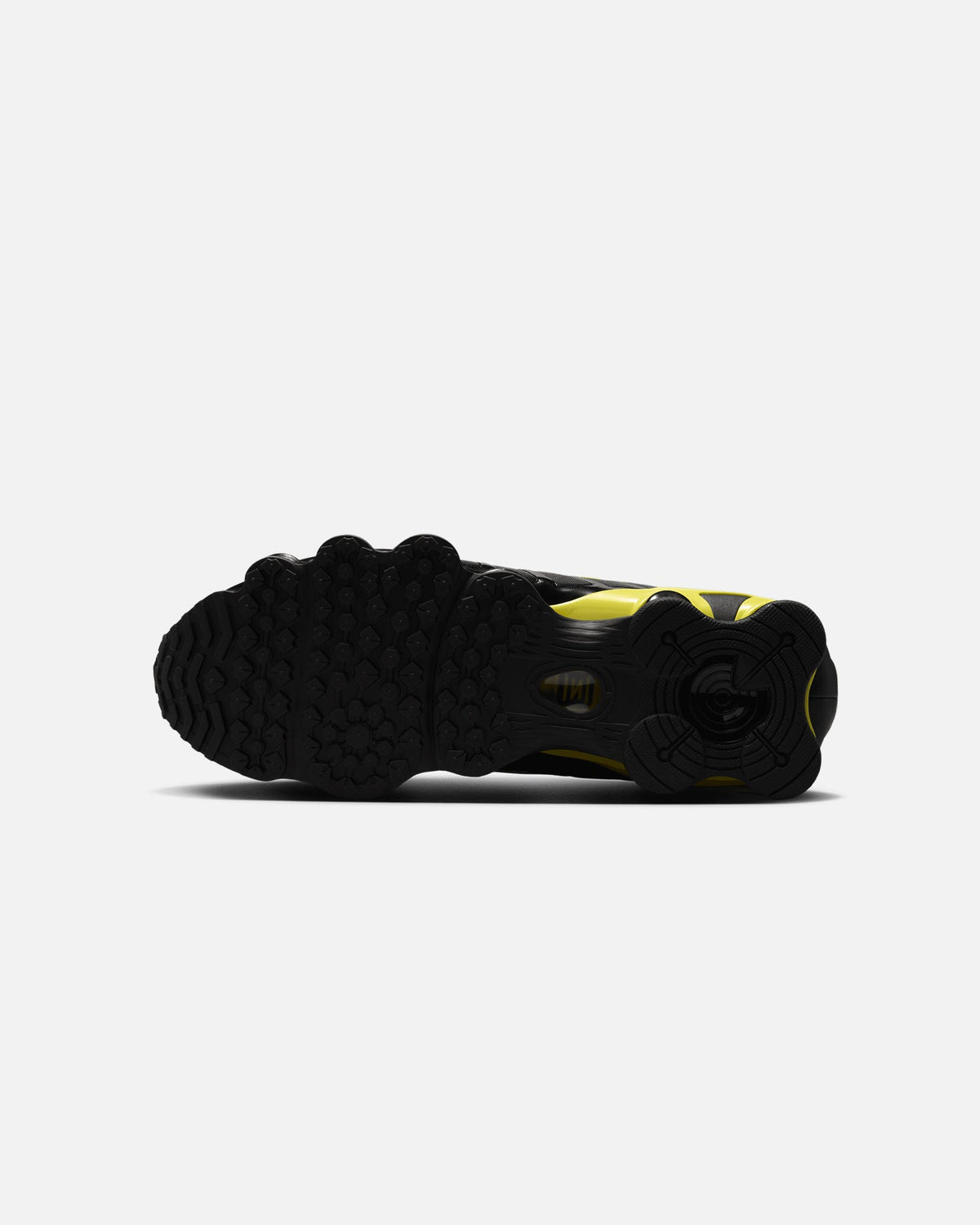 Nike Shox TL Black/Silver