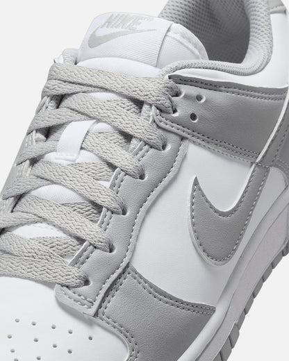 Nike Women's Dunk Low Next Nature "Grey" White/Smoke Grey