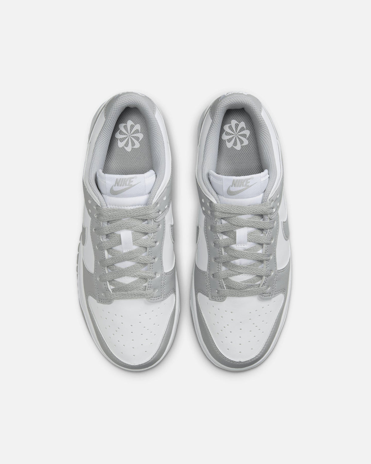 Nike Women's Dunk Low Next Nature "Grey" White/Smoke Grey