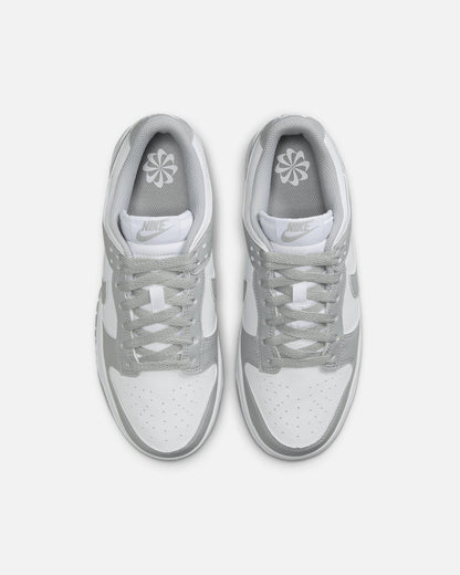 Nike Women's Dunk Low Next Nature "Grey" White/Smoke Grey