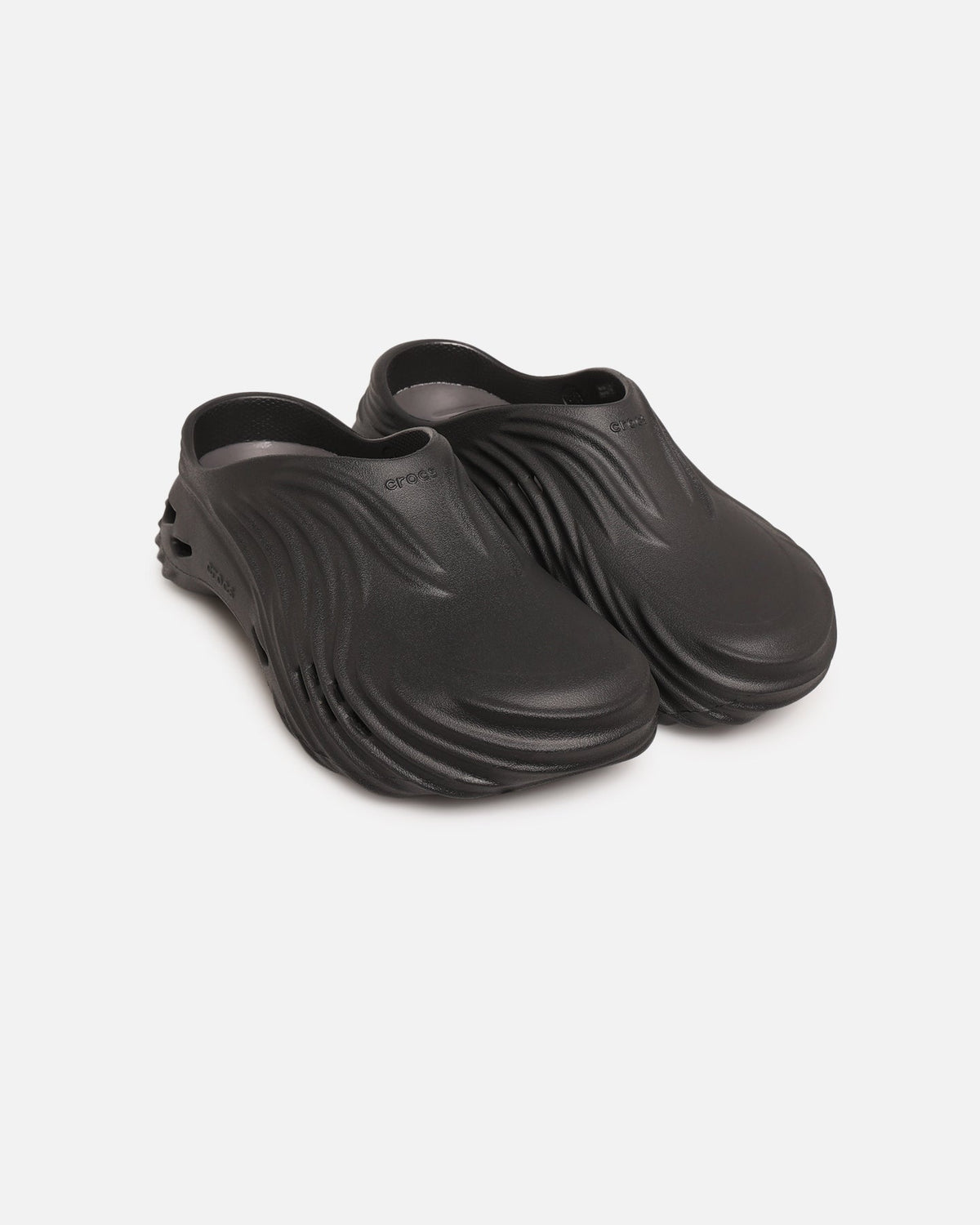 Crocs Echo Wave Black