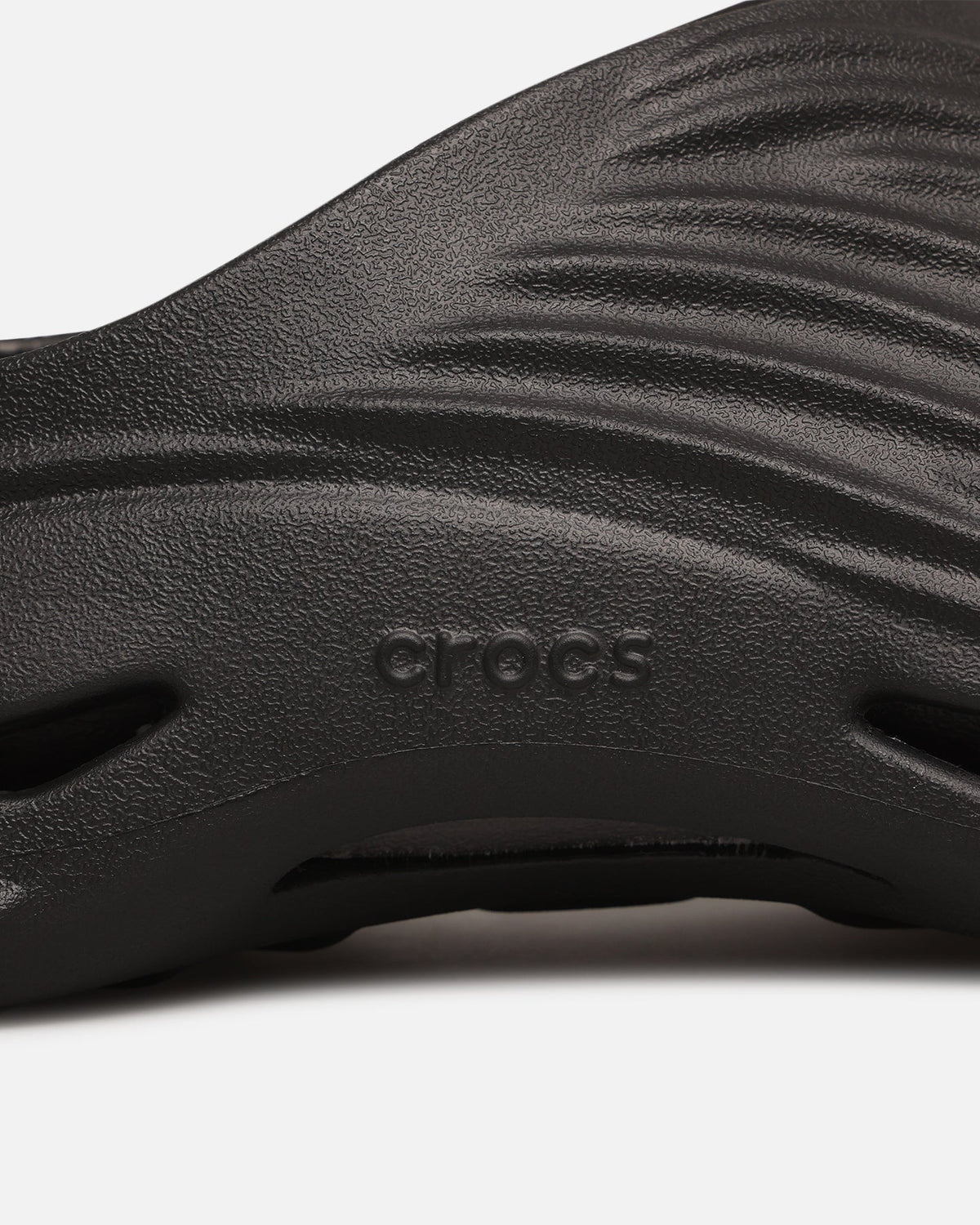 Crocs Echo Wave Black