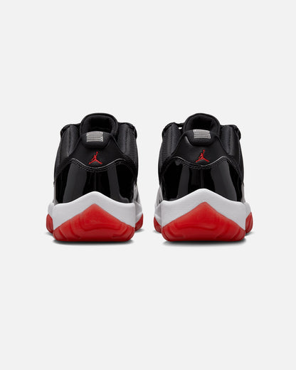 Jordan Air Jordan 11 Retro Low "Bred" Black/Varsity Red