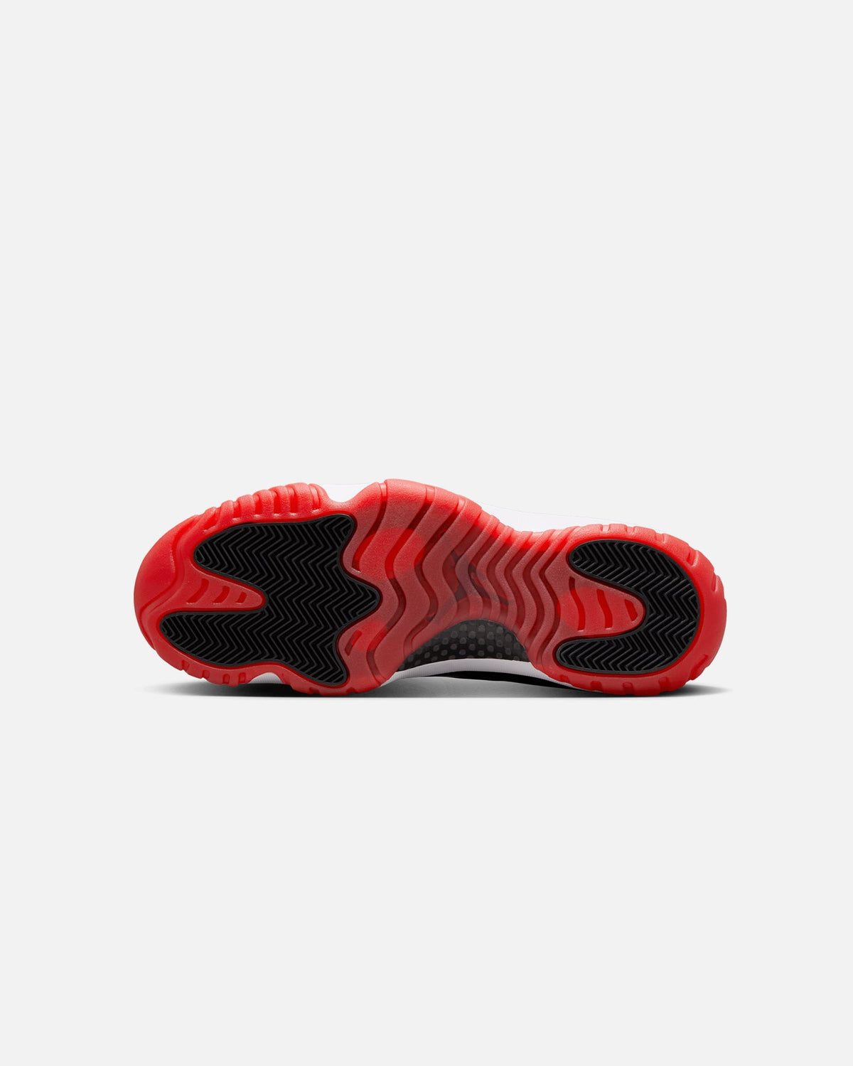 Jordan Air Jordan 11 Retro Low "Bred" Black/Varsity Red