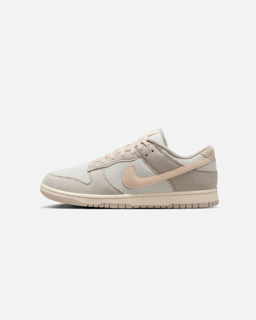Nike Dunk Low Retro SE "Pearl White" Grey