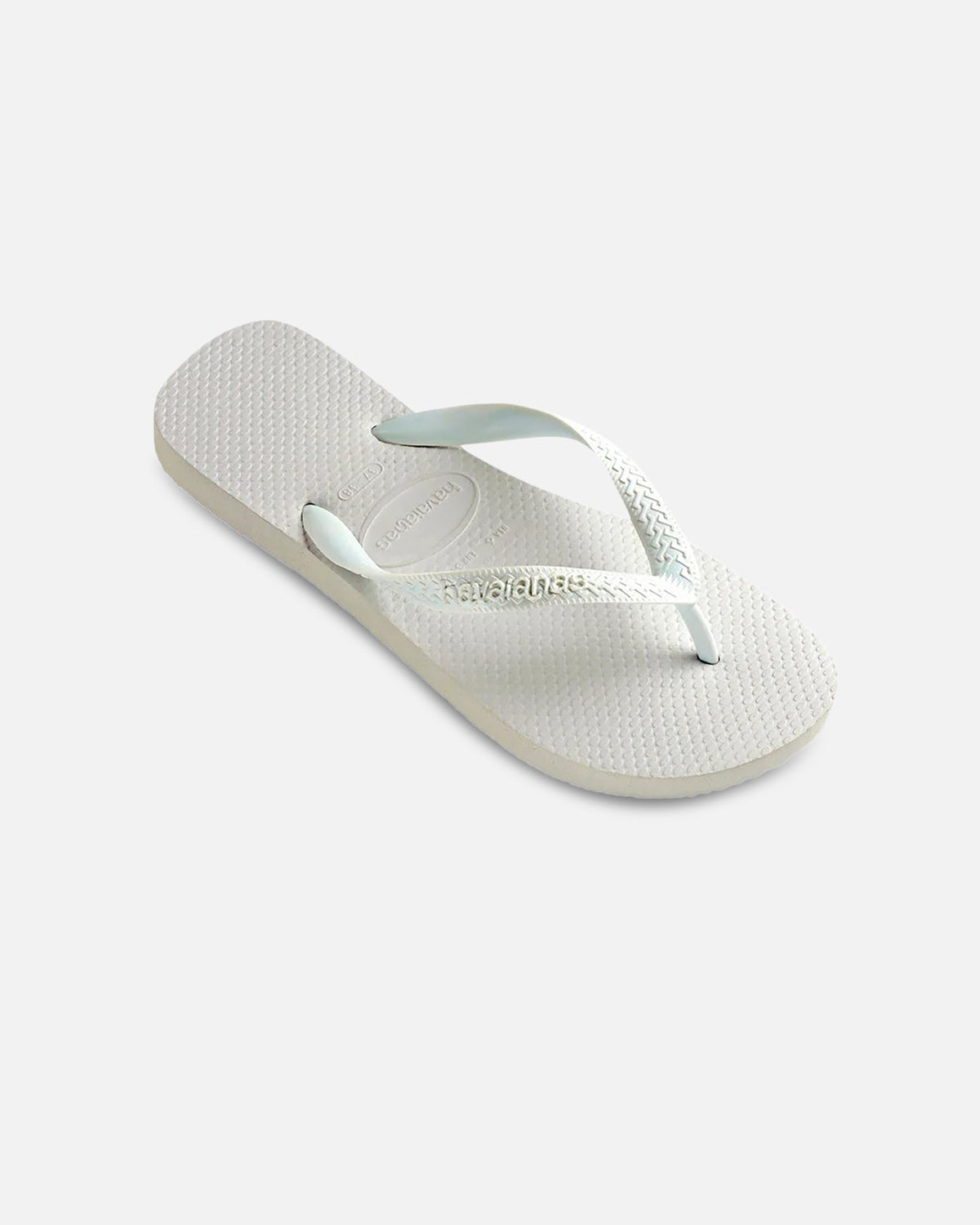 Havaianas Top Thongs White