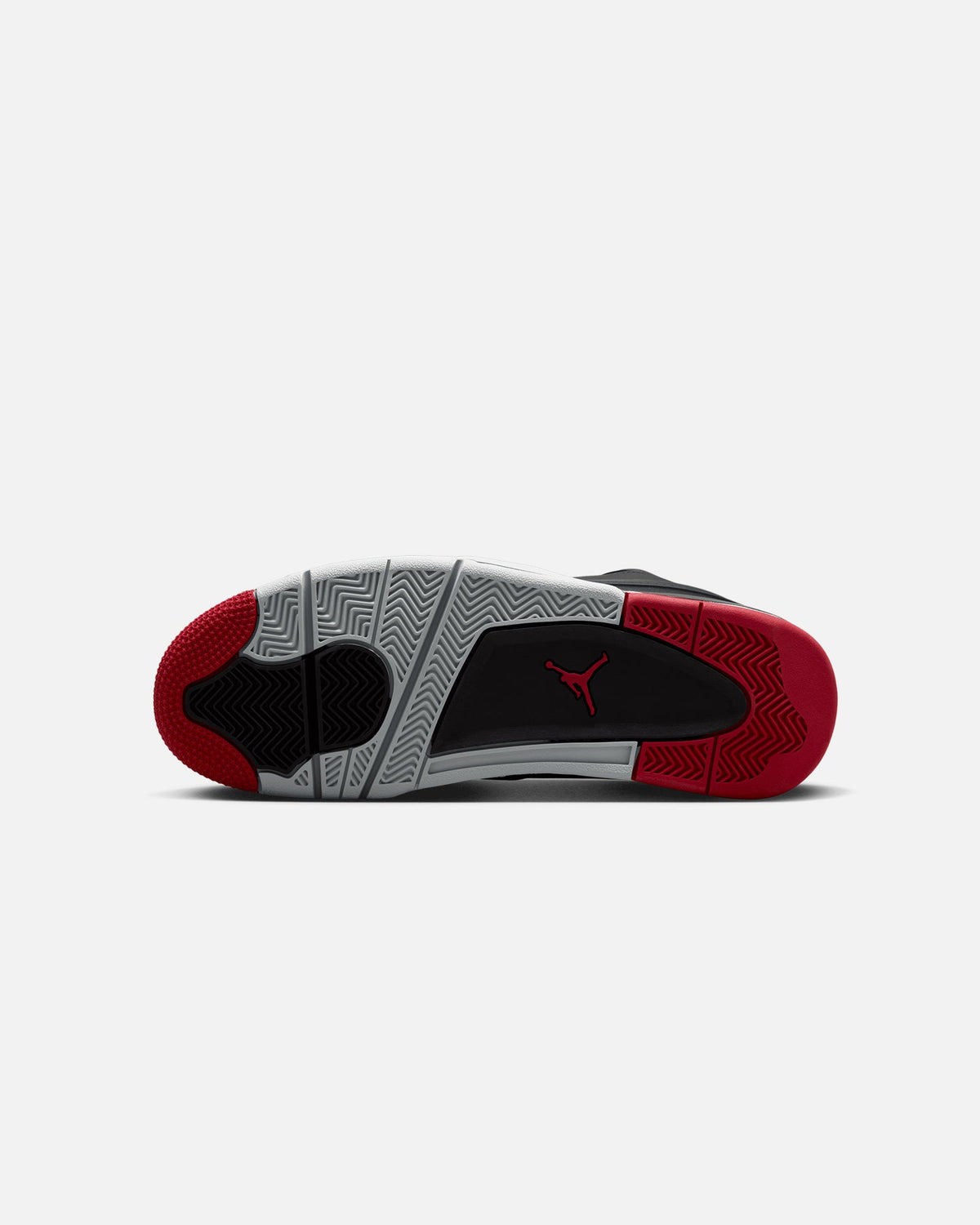 Jordan Air Jordan 4 RM Black/Red