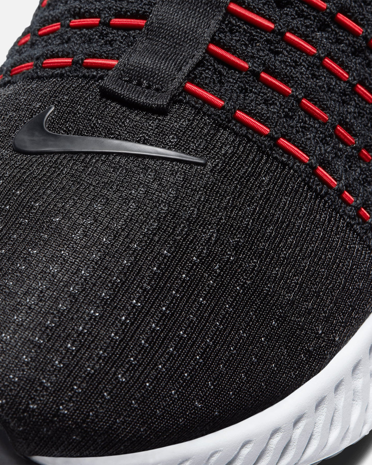 Nike React Phantom Run FlyKnit 2 Black/Red