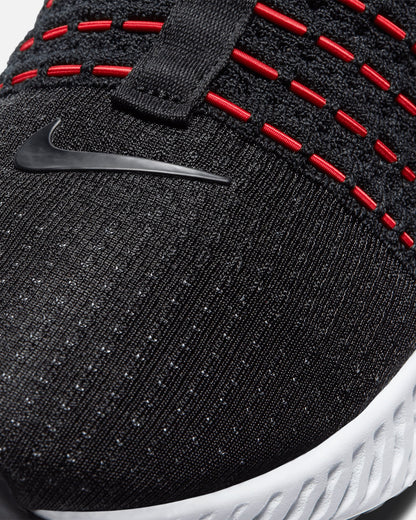 Nike React Phantom Run FlyKnit 2 Black/Red